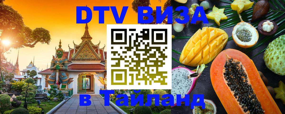 Visa ДТВ Тайланд помощь 